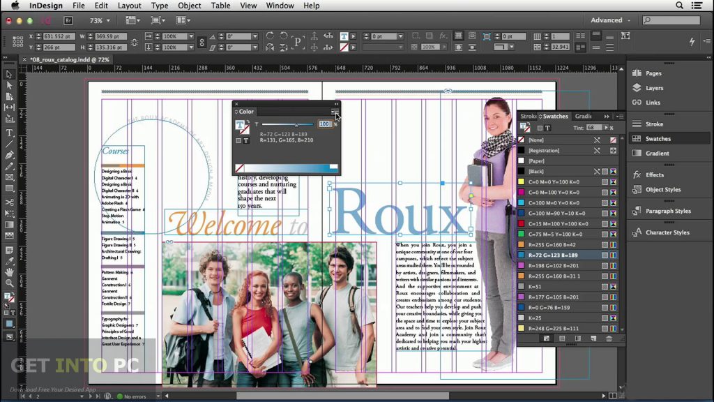 Traducir Con Indesign